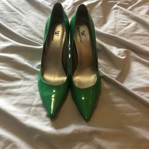 Green Heels